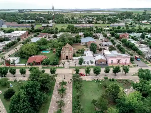 Maggiolo, un ejemplo a seguir para pequeñas localidades del sur santafesino.