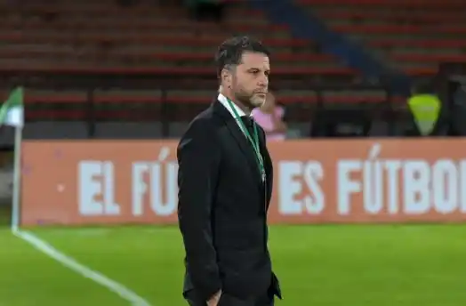 Rodolfo De Paoli no es más entrenador de Patronato.