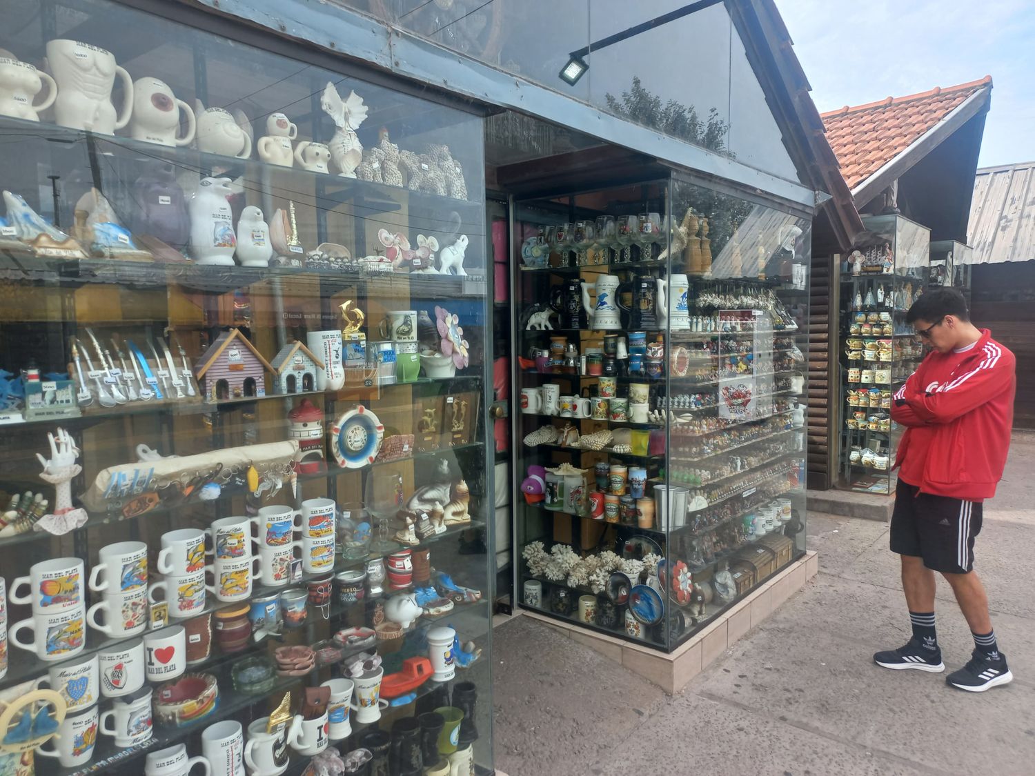 Según sostuvieron desde un local gastronómico, “la mercadería encareció mucho”.