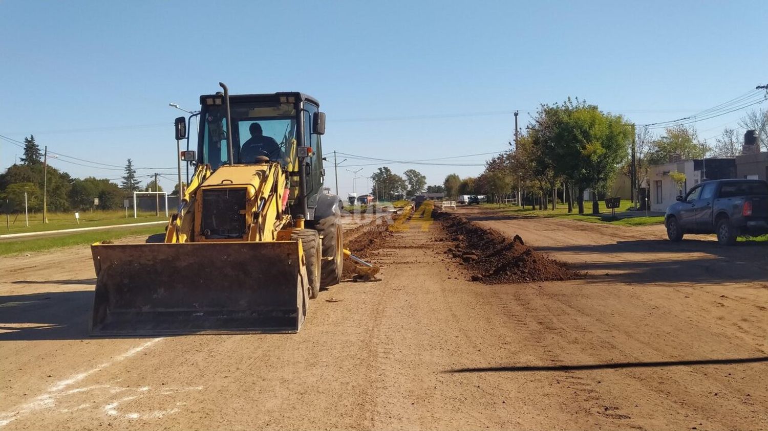 La Provincia transfirió más de 66 millones de pesos para localidades del departamento
