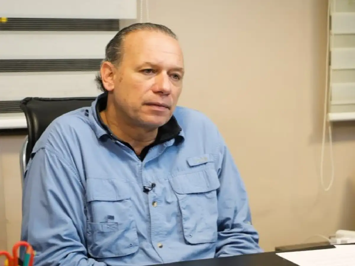 Sergio Berni dio positivo de coronavirus