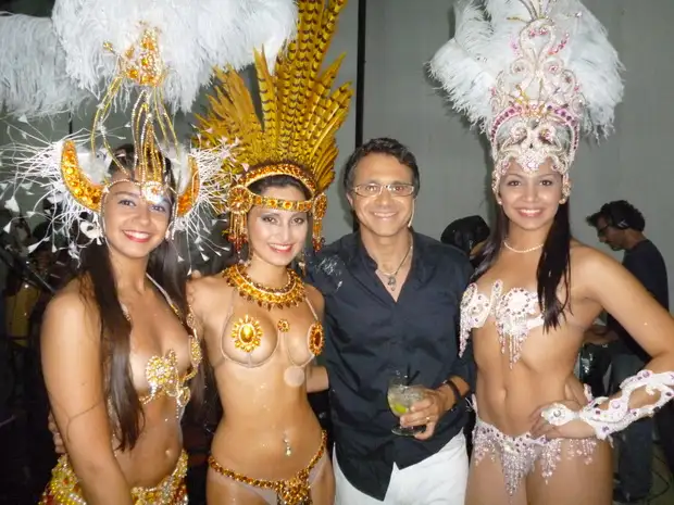 El Carnaval en el “Prende y Apaga”