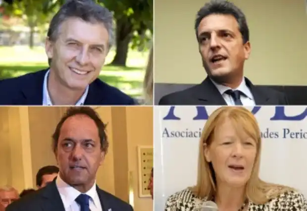 Elecciones 2015: El miércoles comienzan a emitir los spots de los candidatos
