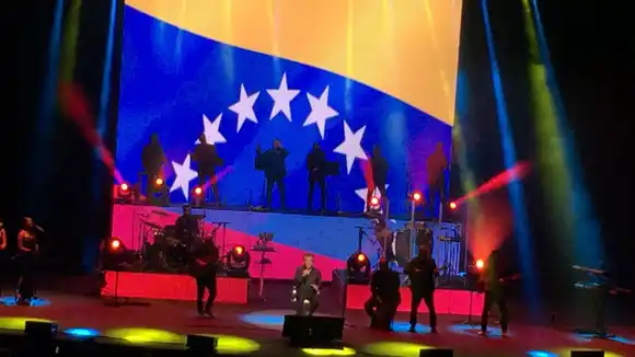 «El Puma» rugió como siempre (Videos)