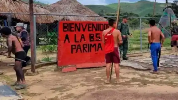 TRES MESES SIN VER A SU HIJO: la travesía de la madre de un indígena detenido por el caso de los asesinatos de Parima B