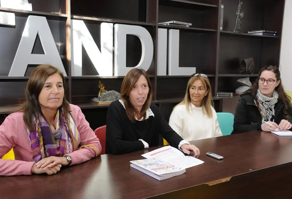 Educere presentó el  concurso “Recrear la Escuela”