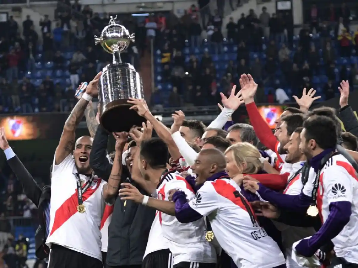 River es el campeón!!!