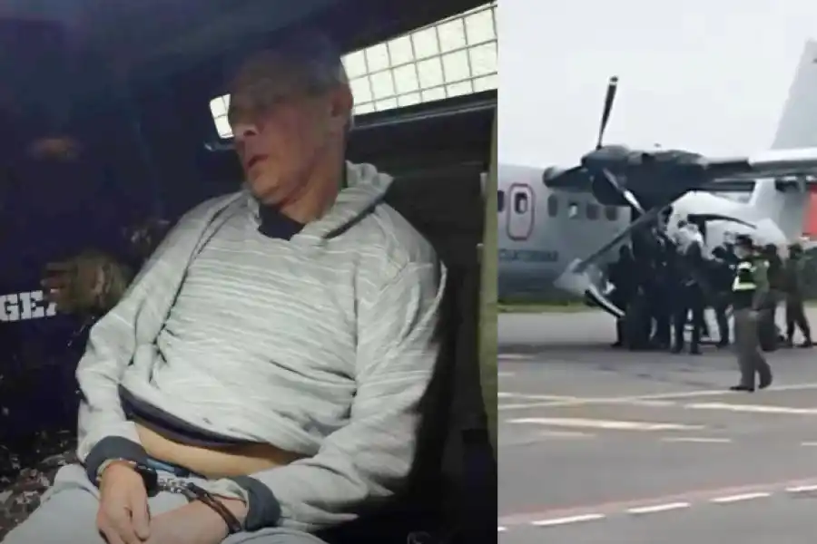 Tras ser detenido, el exvicepresidente de Ecuador Jorge Glas fue internado