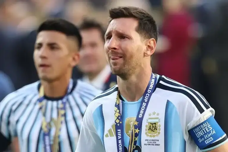 Argentina luchó hasta el final, pero España se consagró campeona del Mundial 2026