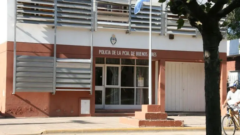 En la Subcomisaría. De Juan N. Fernández se conoció la denuncia de lo ocurrido