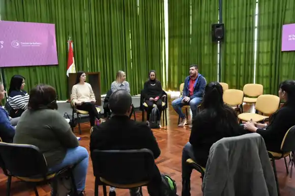 Se dictarán 45 talleres 