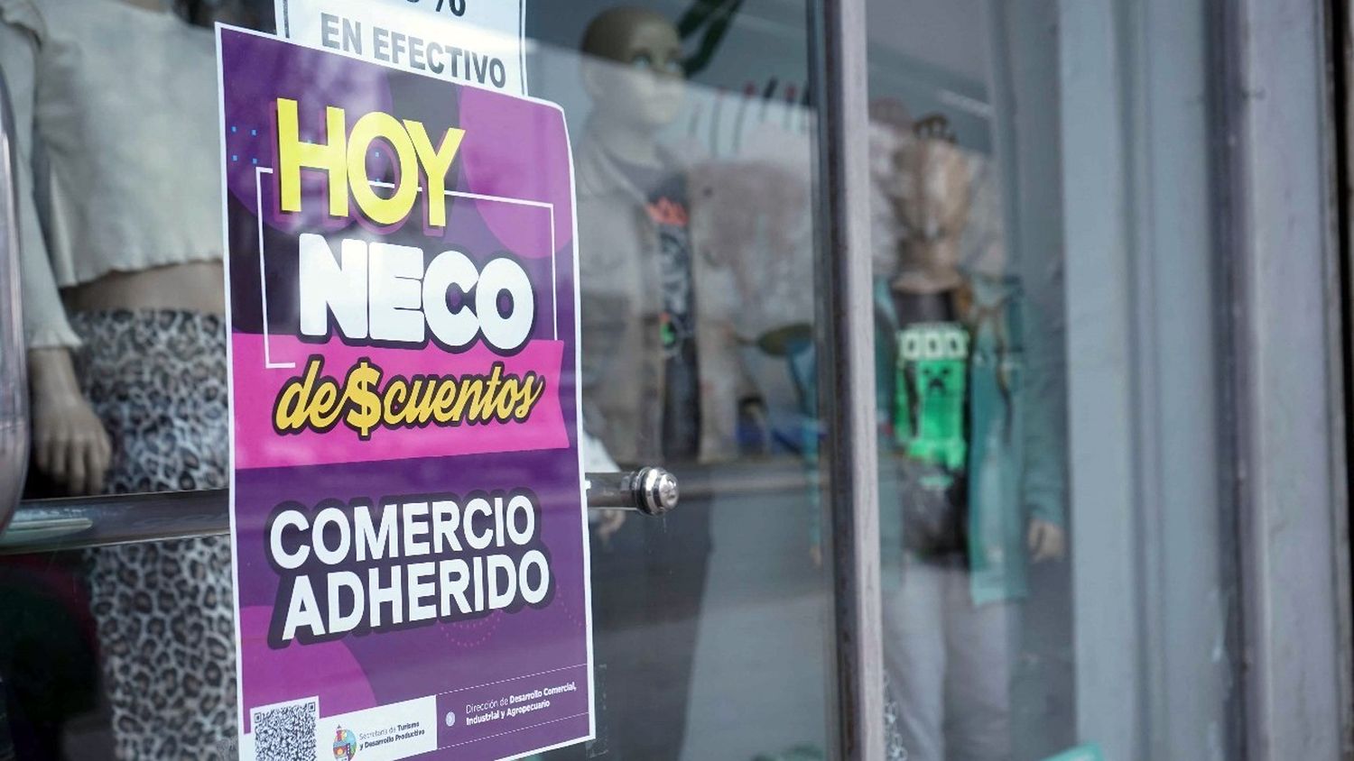 Necodescuentos. Promociones en comercios