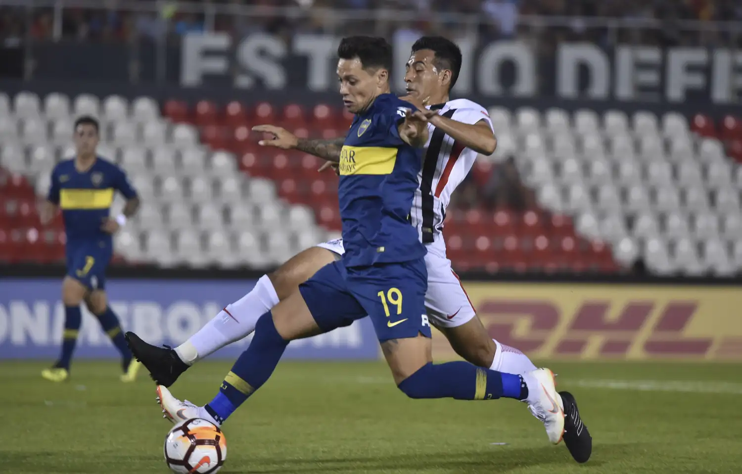 Boca se metió en cuartos de final a fuerza de goles