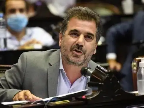 Cristian Ritondo.