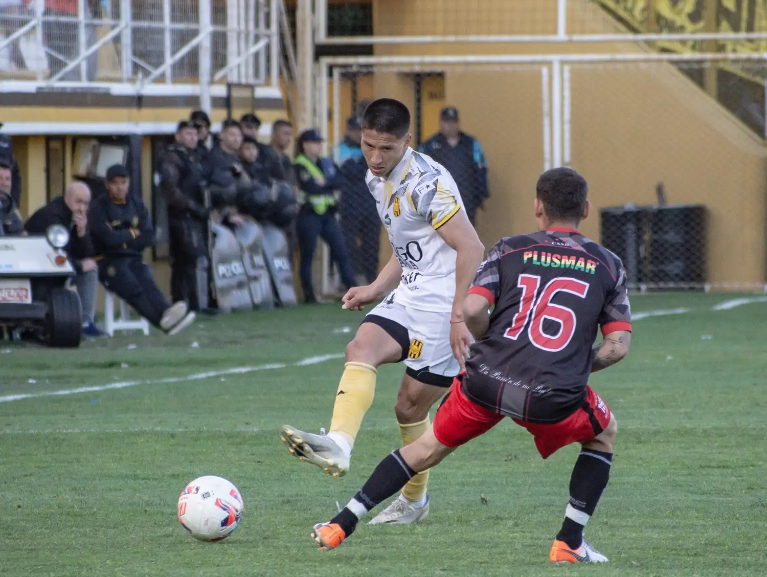 Olimpo eliminó a Sansinena. El equipo de General Daniel Cerri compartirá categoría con Santamarina.