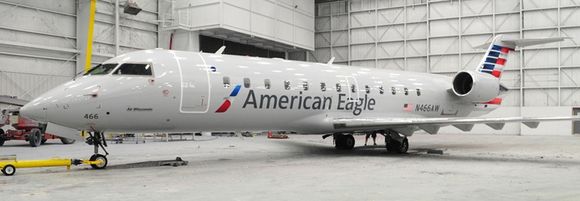 American Airlines to resume flying CRJ 200 under agreement with Air Wisconsin
