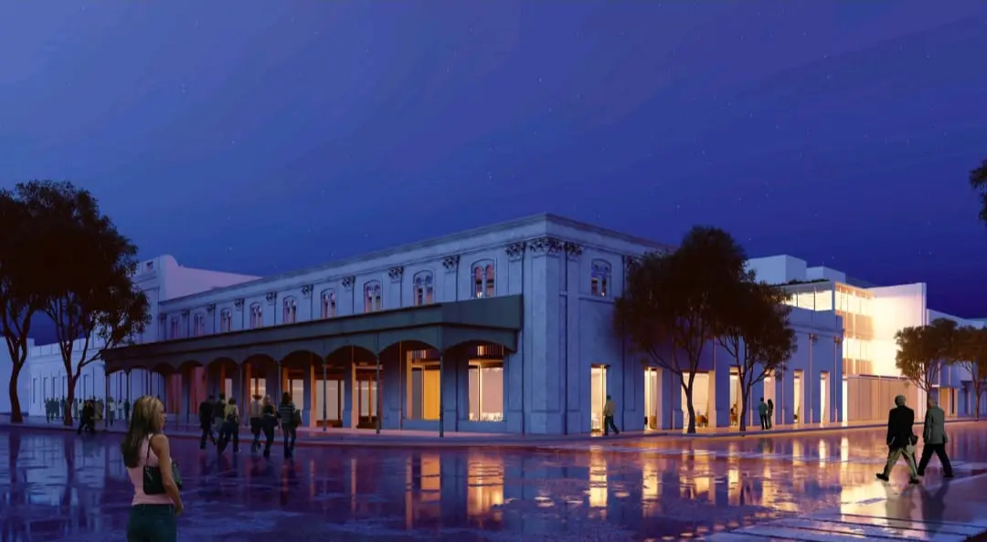 Llaman a Licitación Pública para la obra de restauración de los Almacenes Ripamonti