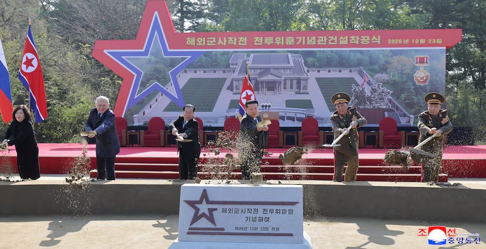 El régimen de Corea del Norte construirá un memorial por sus soldados caídos en la guerra entre Rusia y Ucrania