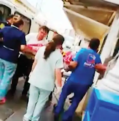 Se entregó el pedido de remisión a juicio para la causa del Dr. Ojeda