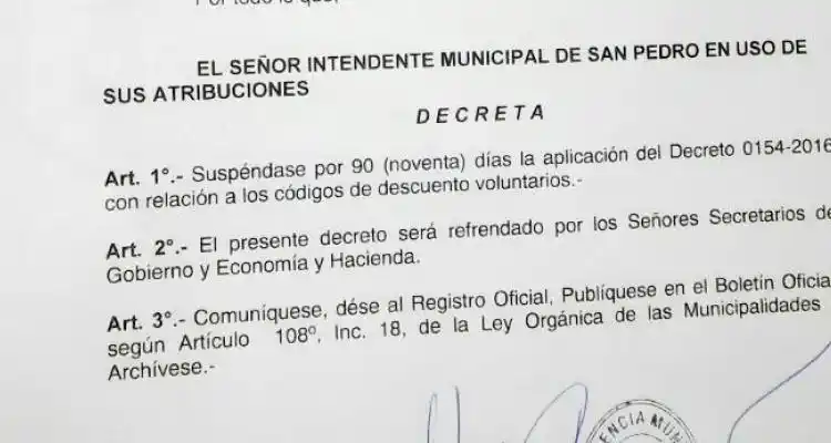 Gobierno suspendió pago de retenciones a los sindicatos, que evalúan levantar el paro