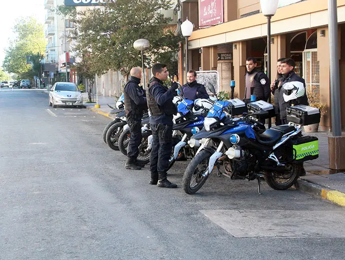 Controles y operativos