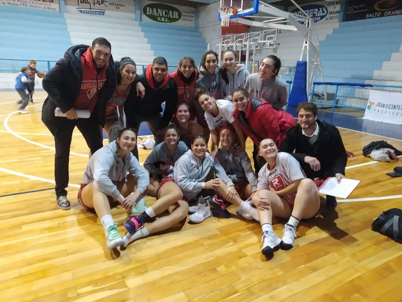 Juventud regaló un tiempo y lo pagó muy caro ante Rocamora