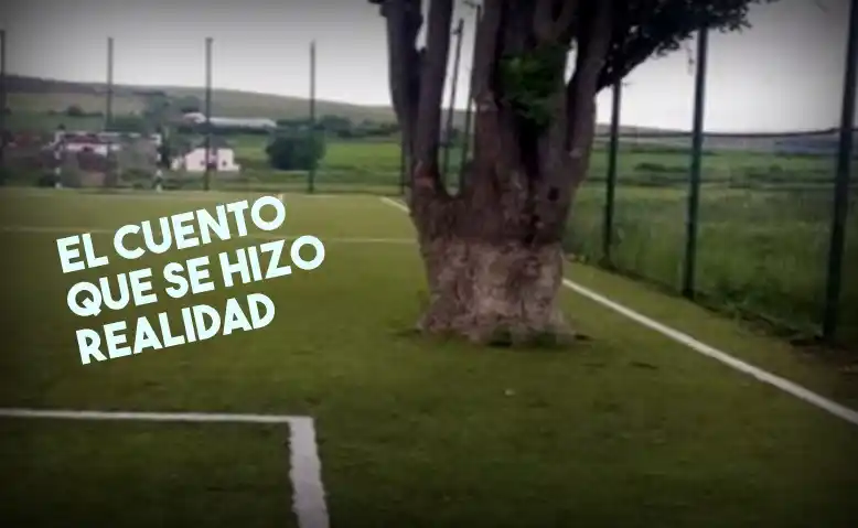 Video: El cuento del escritor Luis Lujan que se hizo realidad 