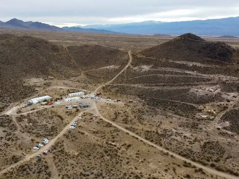 minería