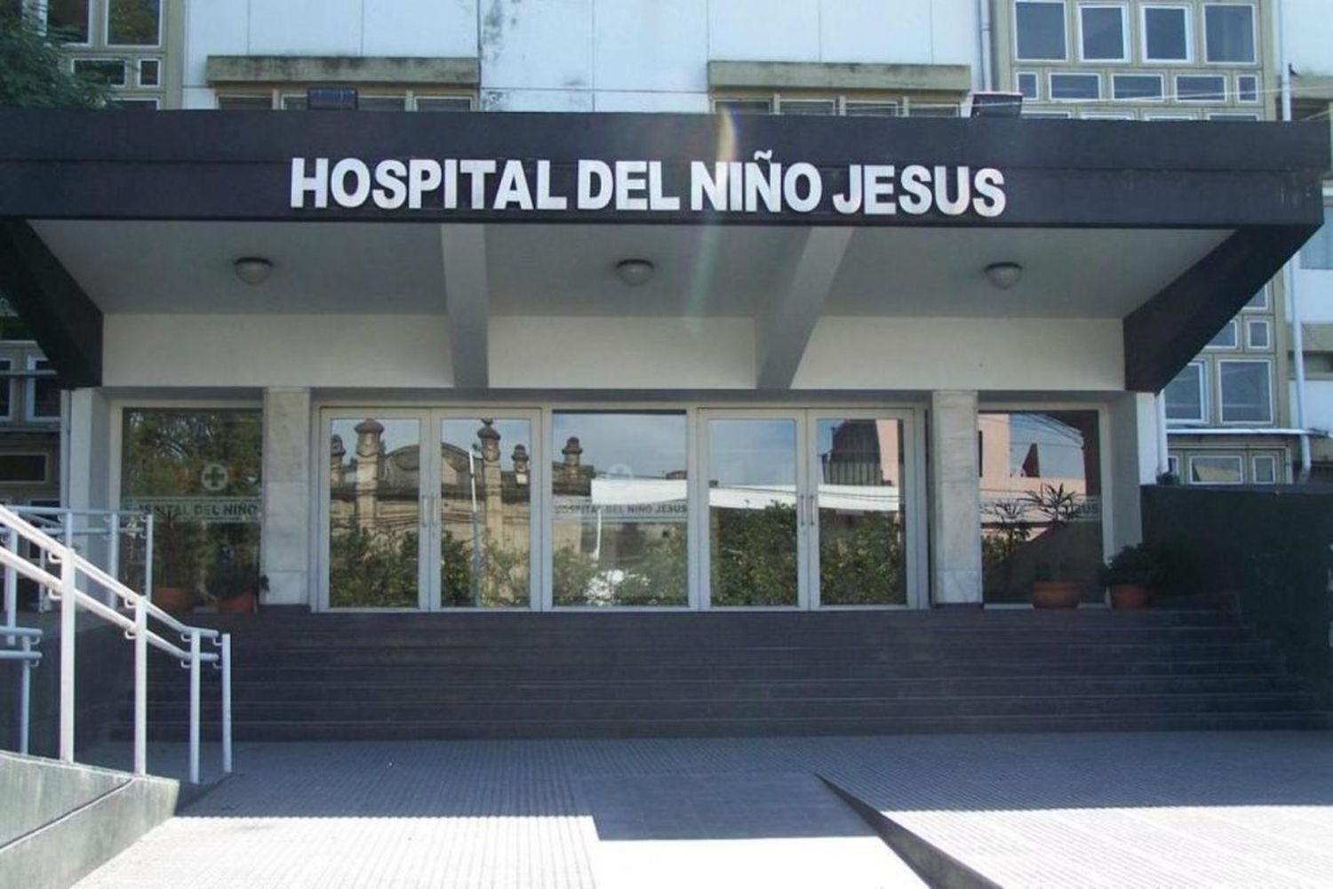 El pequeño estuvo hospitalizado en el Hospital del Niño Jesús de Tucumán