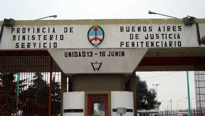 Crimen de Vitale: trasladaron a la cárcel de Junín a acusado