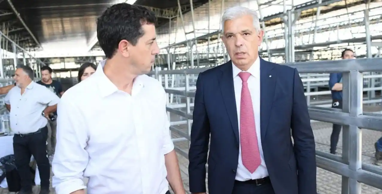 El presidente negocia con el campo para evitar la suba de las retenciones