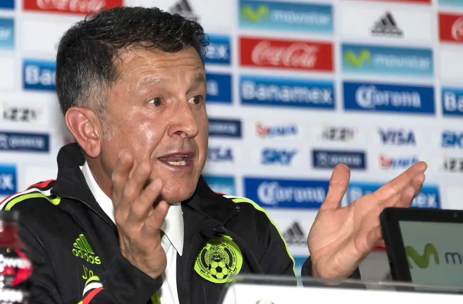 Osorio se va de Paraguay