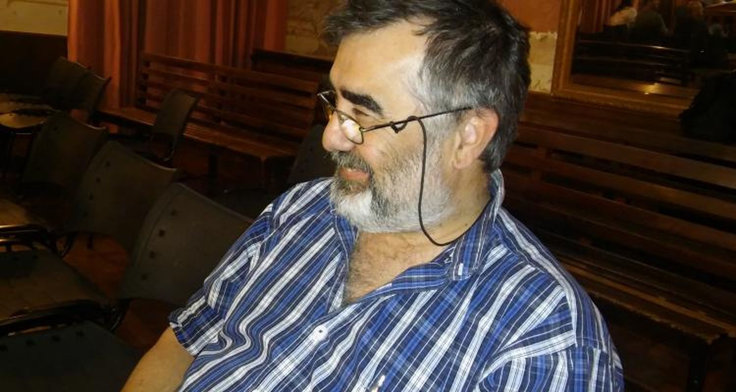 Mario Sánchez Negrete se recupera en su domicilio