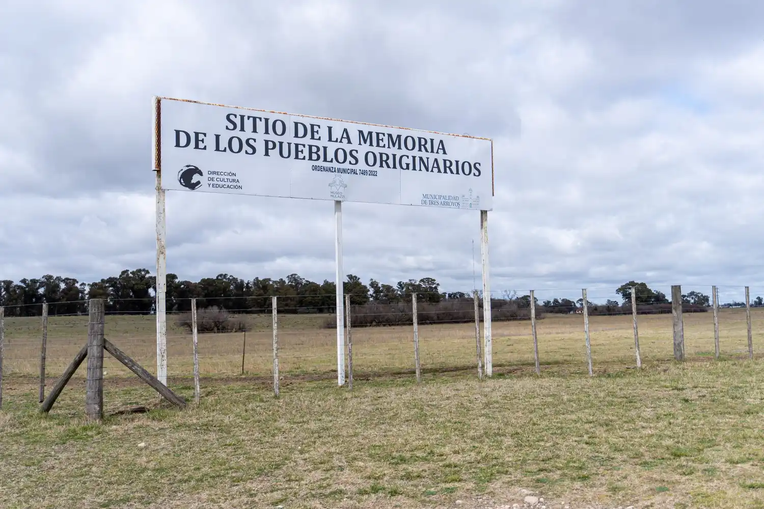 Politis quiere seguir investigando en el ex yacimiento Arroyo Seco
