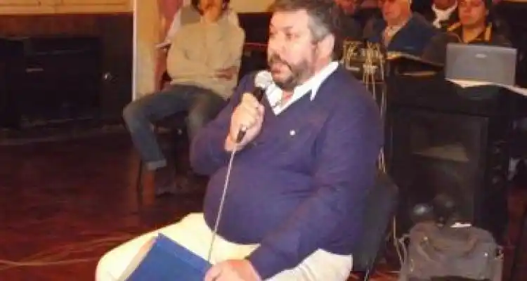Otra sesión con banca abierta