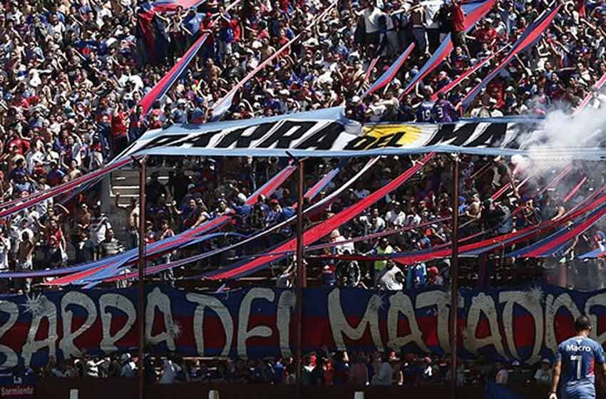 Habrá hinchas de Tigre el sábado en el Coloso