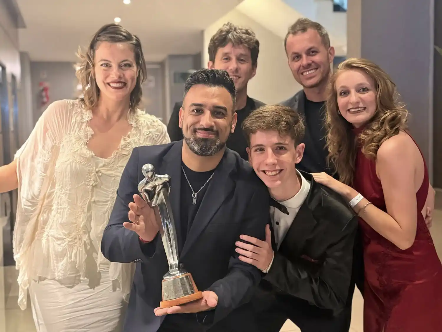 La Comedia San Francisco obtuvo otro Premio Carlos.