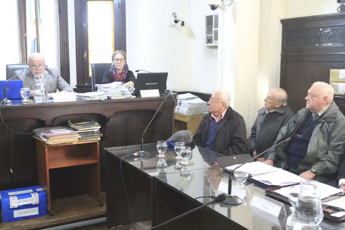 Causa sustitución de Identidad: reconstruyen el traslado de los mellizos del Hospital Militar al IPP