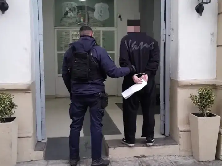 detenido
