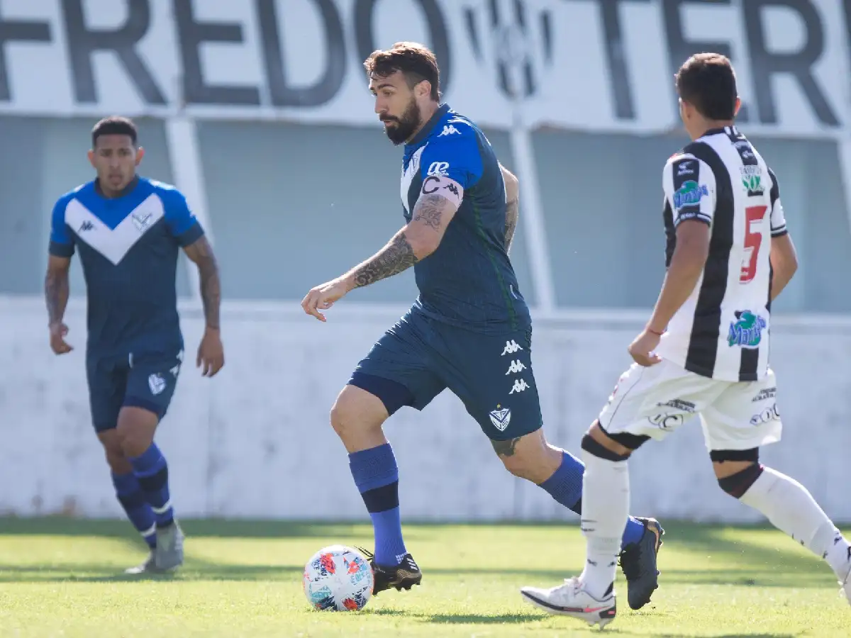 Pratto volvió a jugar después de cinco meses