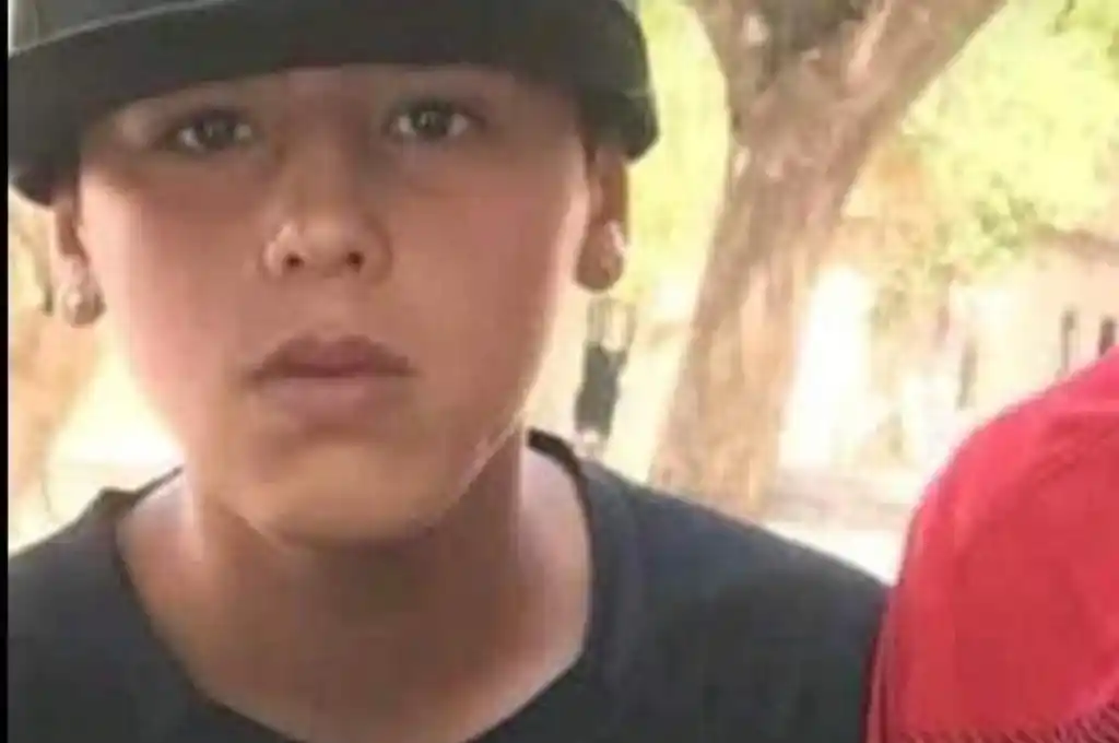 Se solicita información sobre el paradero de Yair Leonel León