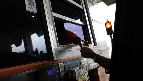 Aumentan los peajes porteños hasta un 43%
