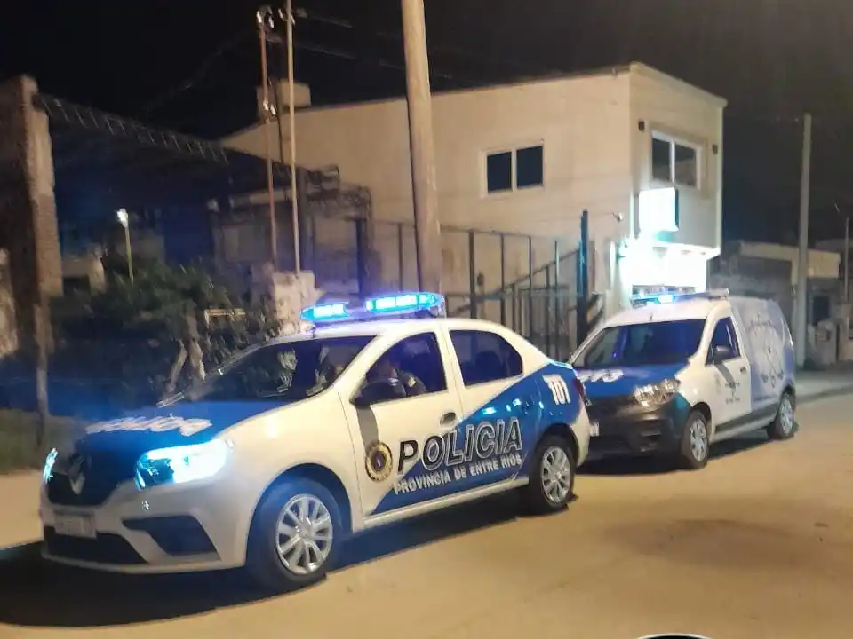 Victoria: un joven fue detenido por agredir a su hermano mientras cumplía arresto domiciliario