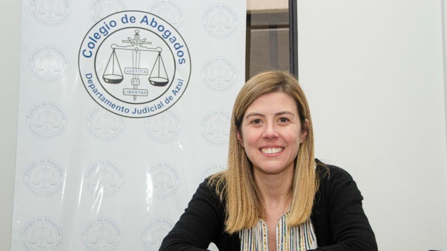 La flamante presidenta del Colegio de Abogados apostó por una gestión que dé respuestas a la sociedad