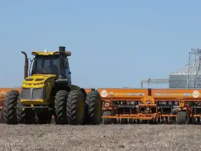 Con un millón de hectáreas de soja de primera pendientes de siembra: ¿se llegará a tiempo?