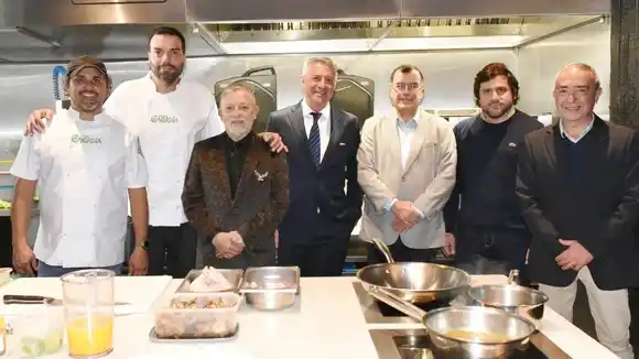 Se presentó el evento “Sabores de Concordia y la Región”
