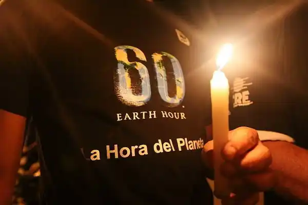 La Hora del Planeta: nueva invitación a apagar la luz 
