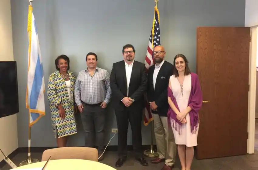 Buscan transformar a Mar del Plata en un "hub tecnológico"