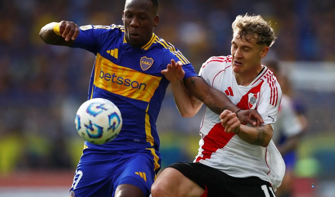 River y Boca, los beneficiados por el título de Vélez: todos los clasificados a la Libertadores y la Sudamericana 2025