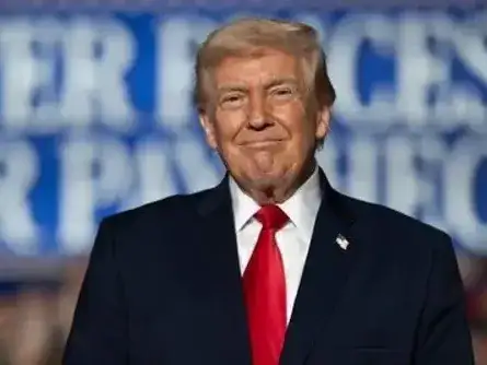 Donald Trump.